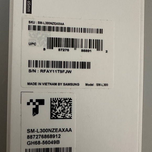 Samsung Galaxy Watch7 Aluminum Smartwatch 40mm Open Box From Official Website - Picture 5 of 7